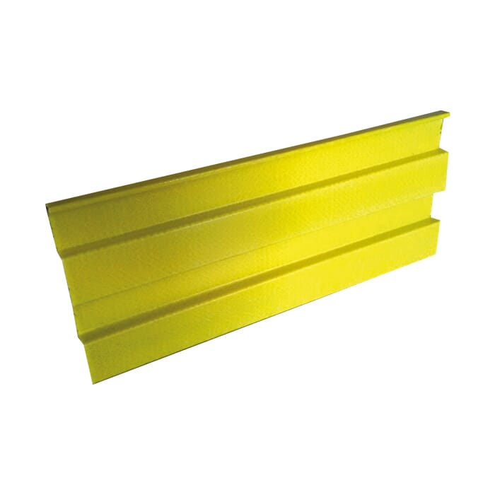 GRP-KICKPLATE - 100mm