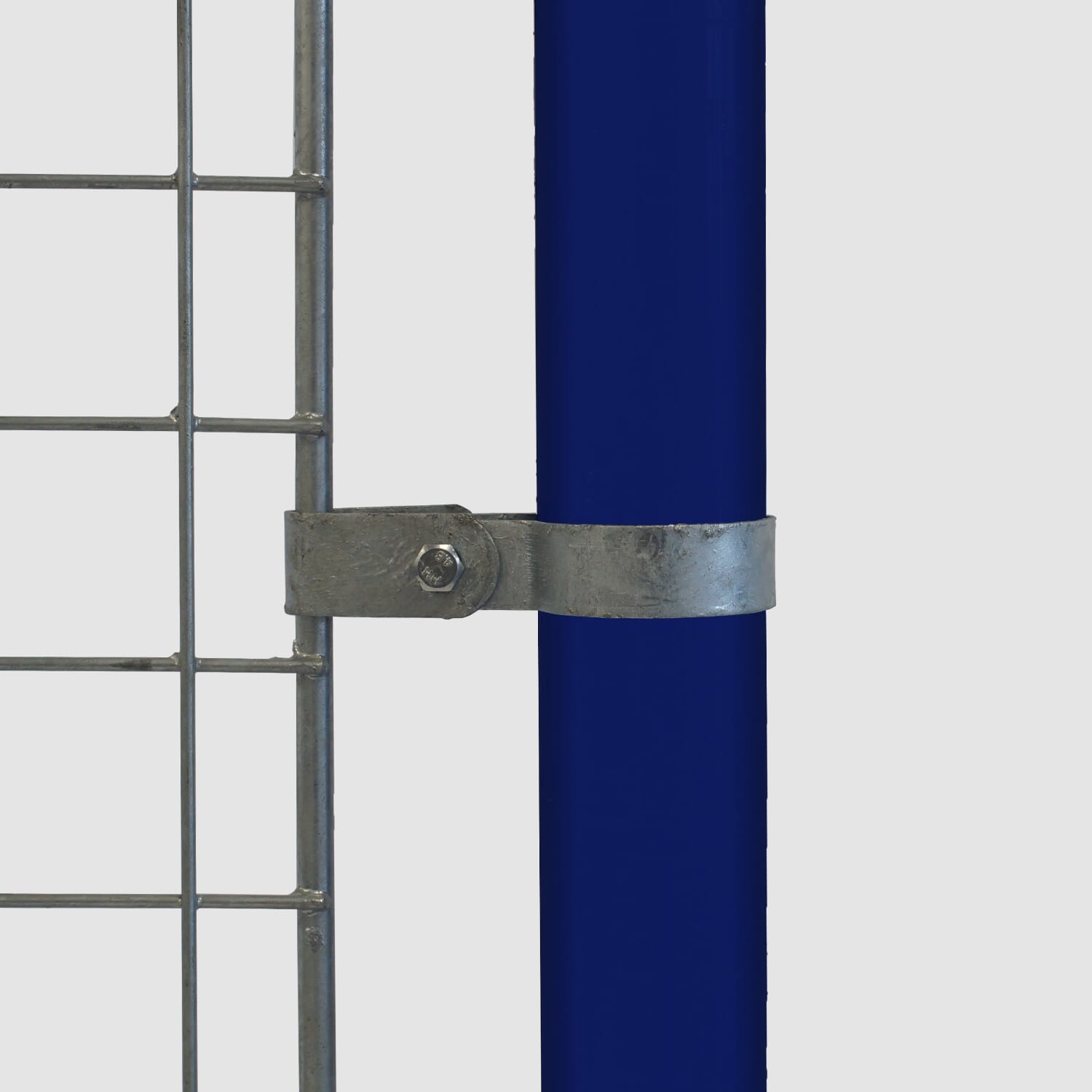 Key Clamp Fitting 170 - Single Mesh Clip