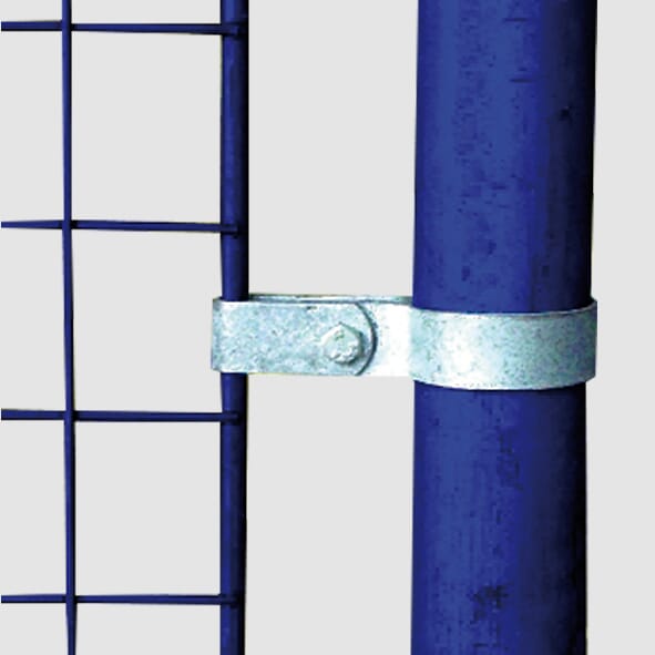 Key Clamp 170 Single Mesh Clip Ezi Klamp Systems