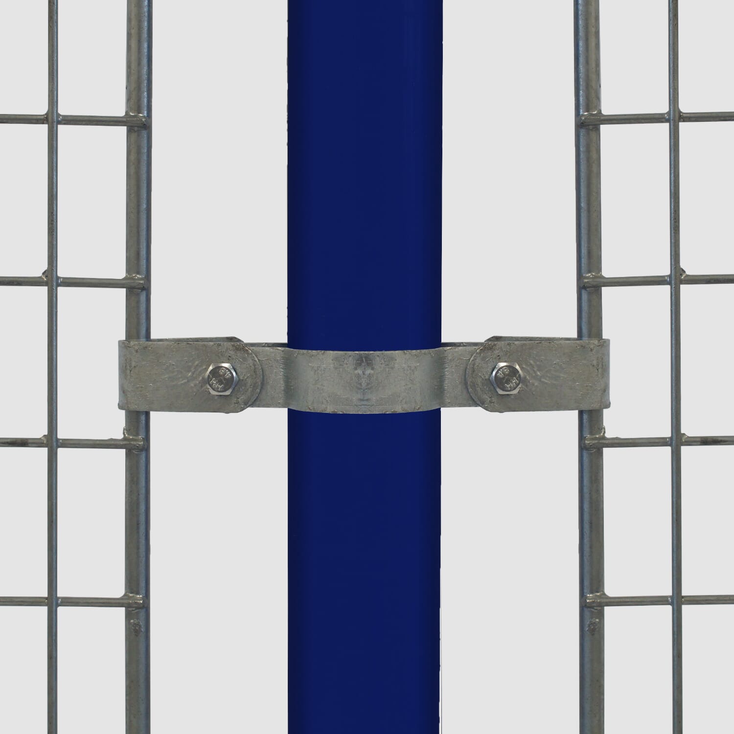 Key Clamp Fitting 171 - Double Mesh Clip