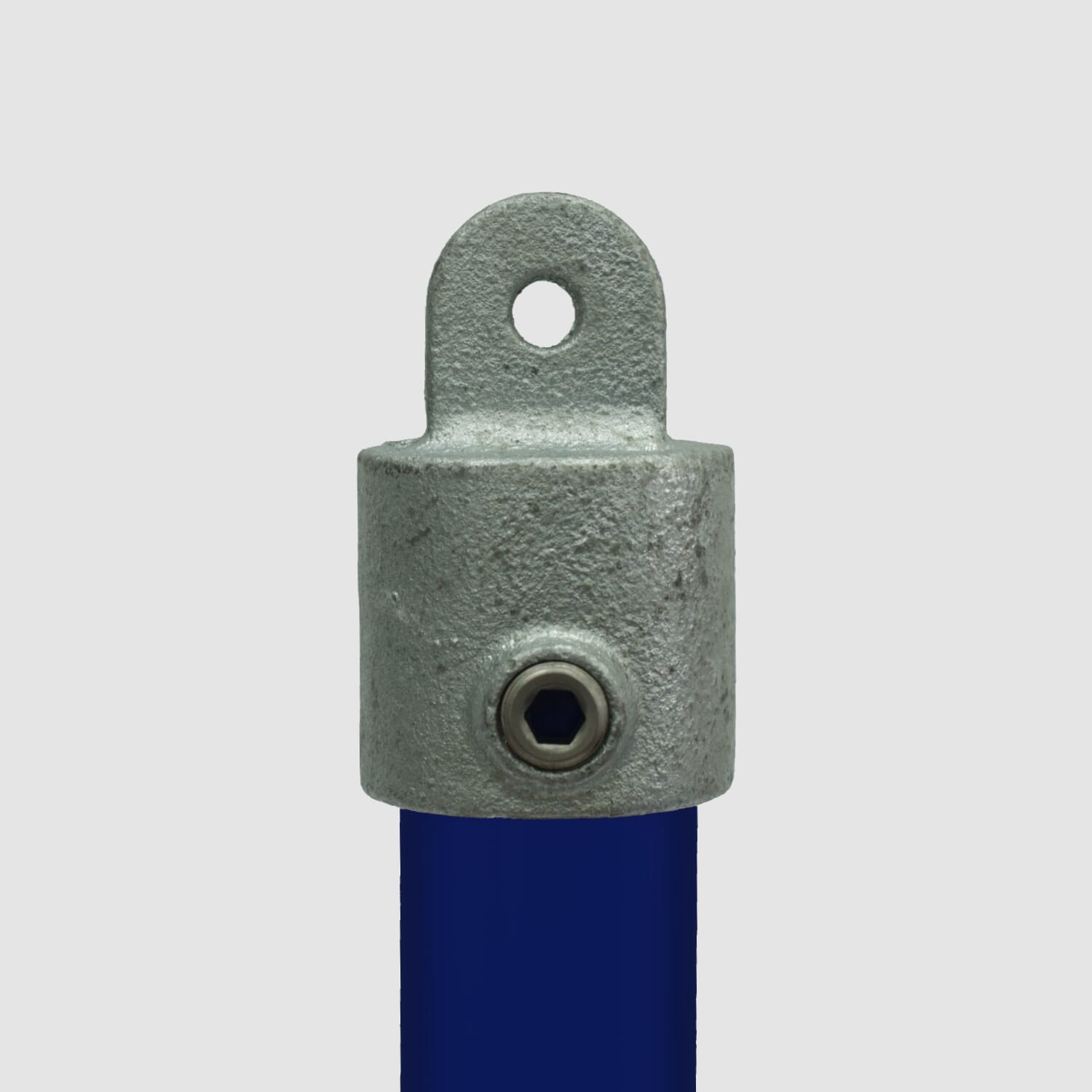 Key Clamp Fitting 173F - Swivel Female - Final