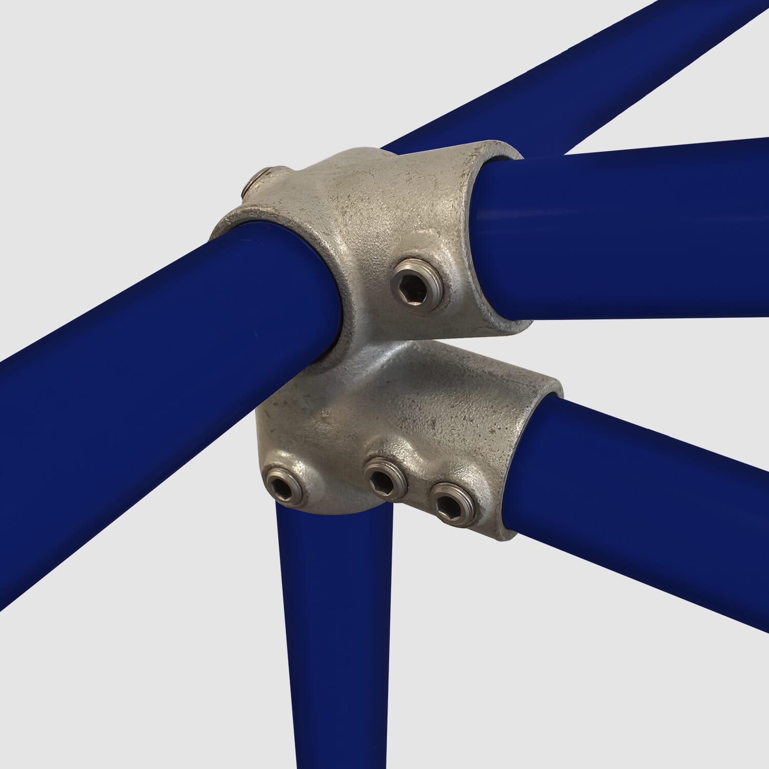 Key Clamp 185 - Eaves Fitting 27.5°