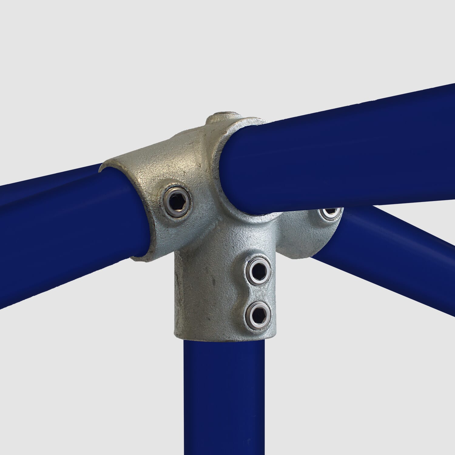 Key Clamp 191 - Ridge Fitting 27.5°