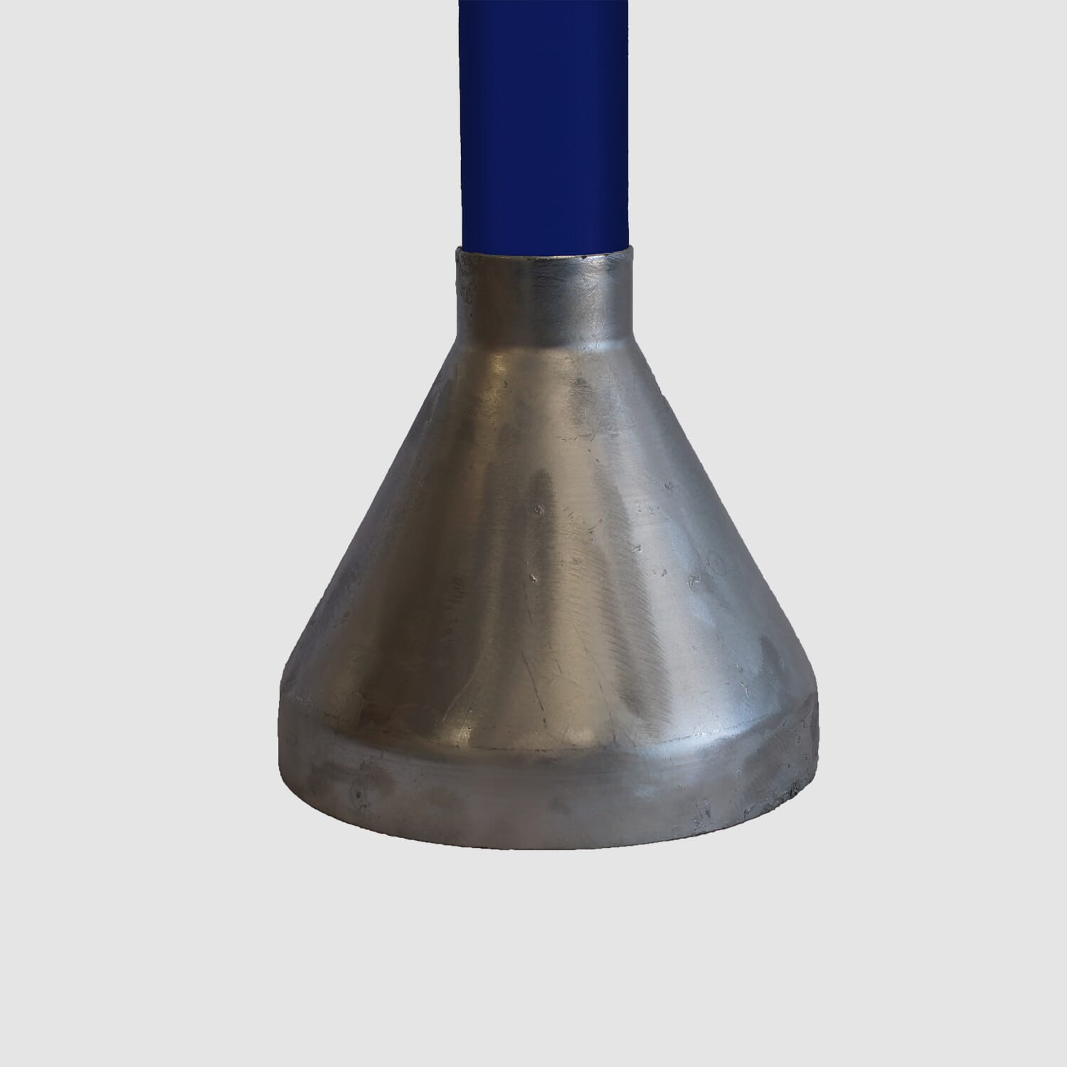 Key Clamp Fitting 192 - Baseplate Cover