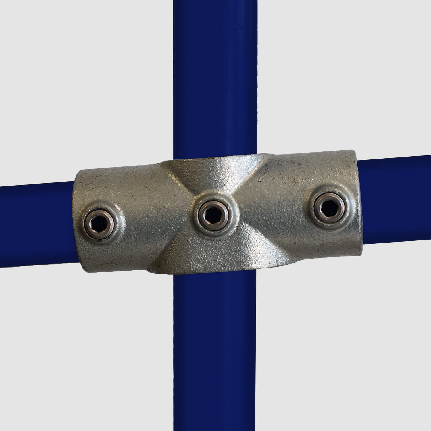Key Clamp Fitting 219 - Midrail Cross