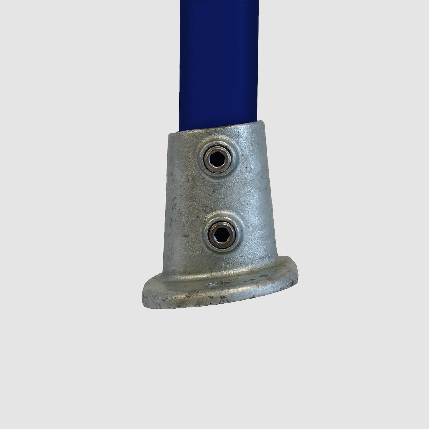 Key Clamp Fitting 232 - Ramp Baseplate