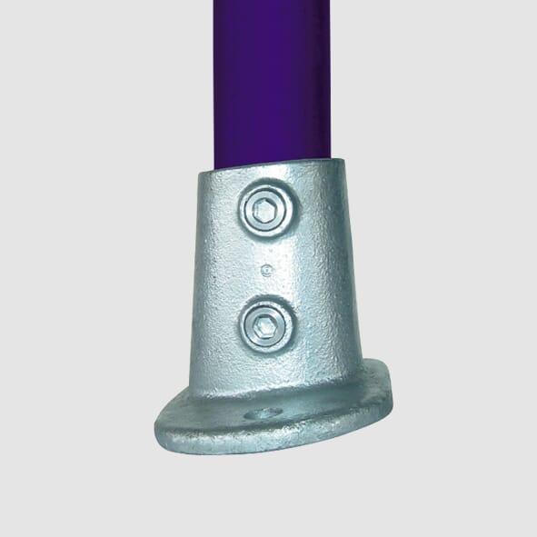 Key Clamp 2324 Ramp Base Plate Ezi Klamp Systems