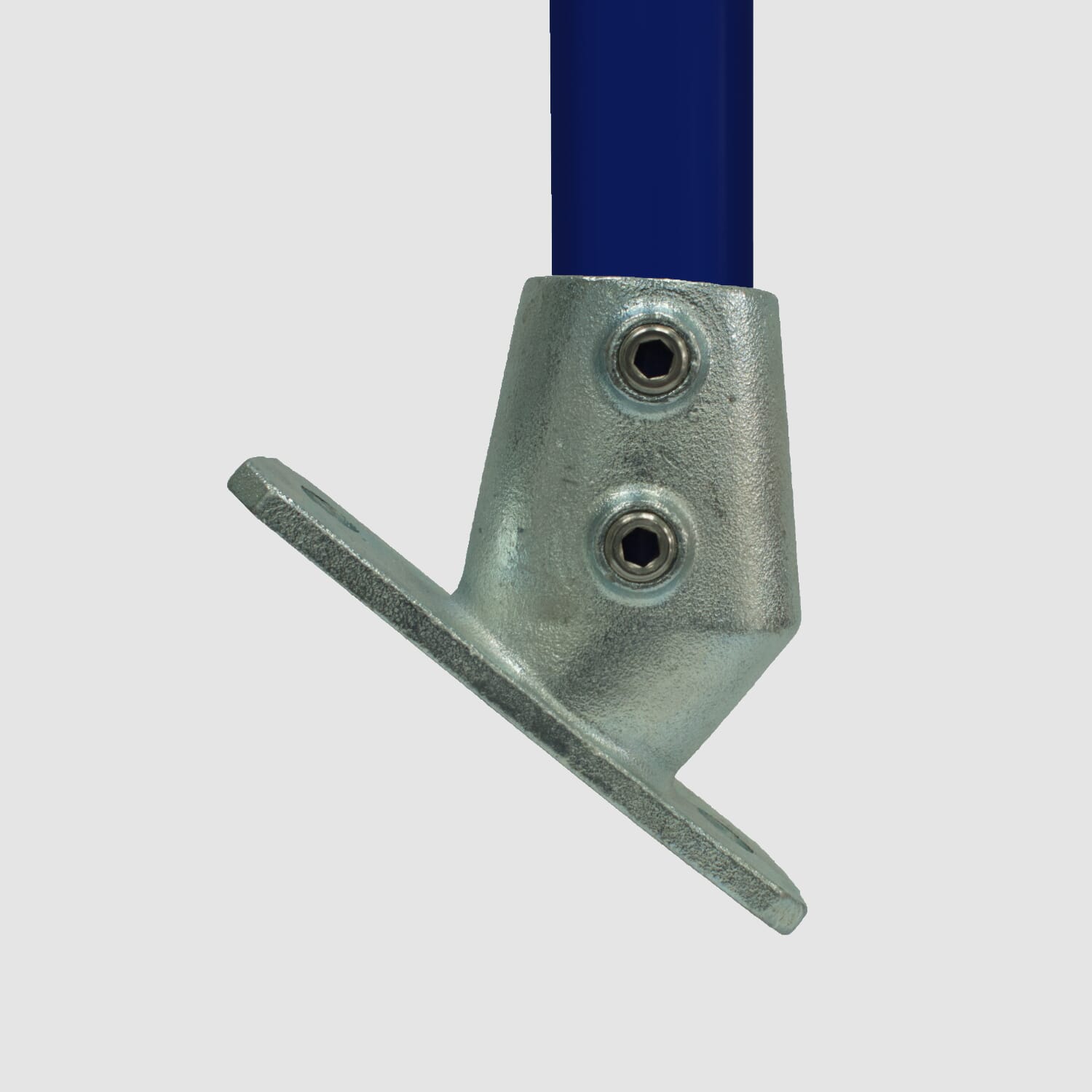 Key Clamp Fitting 251 - 30-45° Angled Baseplate - Final