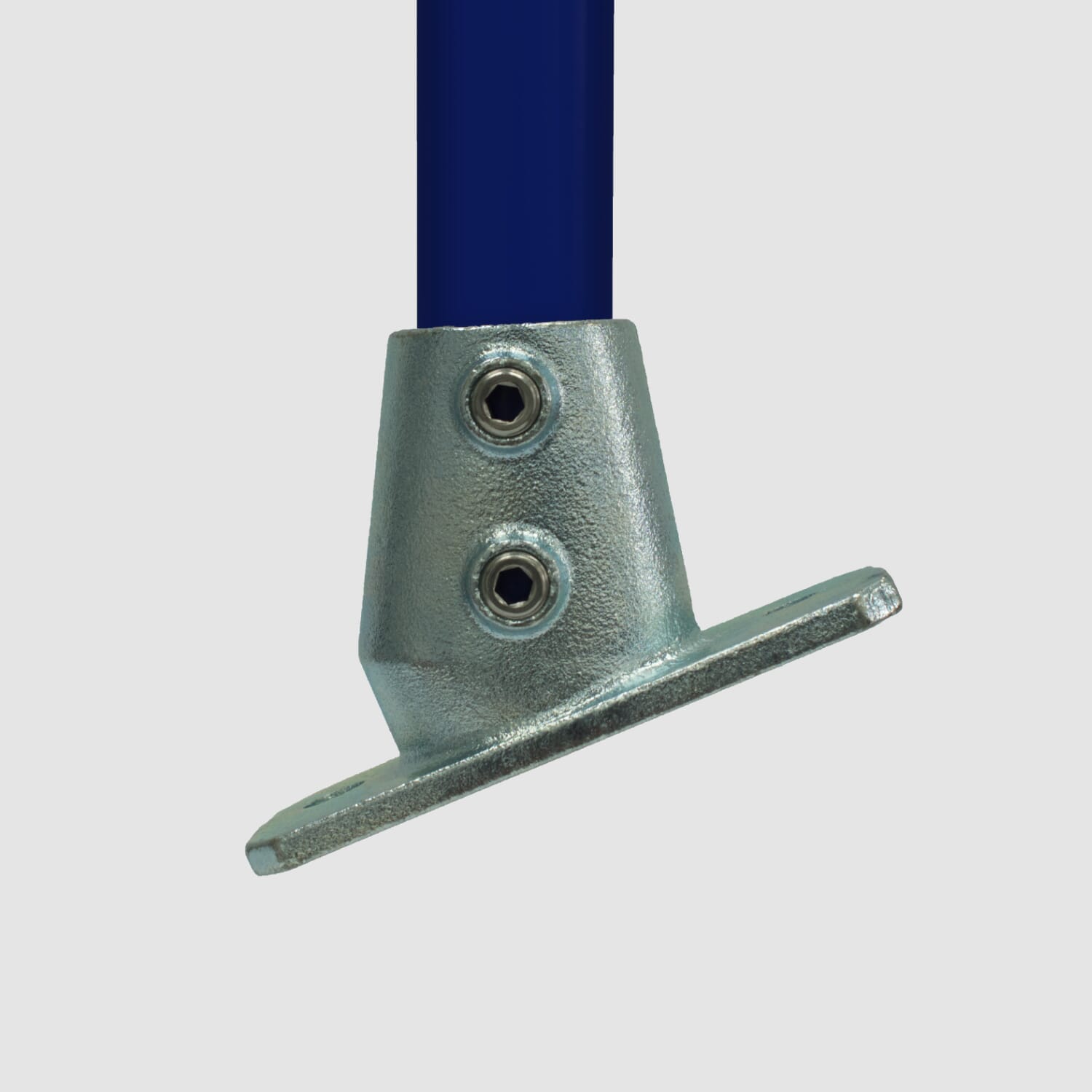 Key Clamp Fitting 252 - 11-29° Angled Baseplate - Final