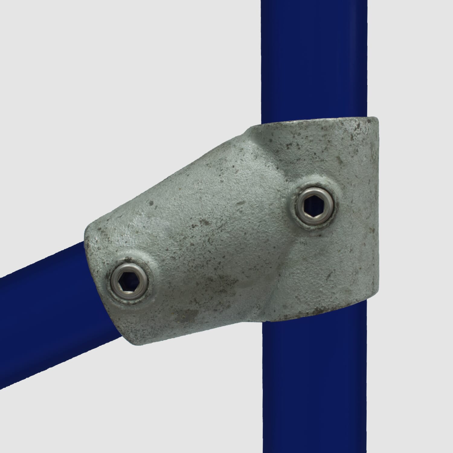 Key Clamp Fitting 253 - Adjustable Tee