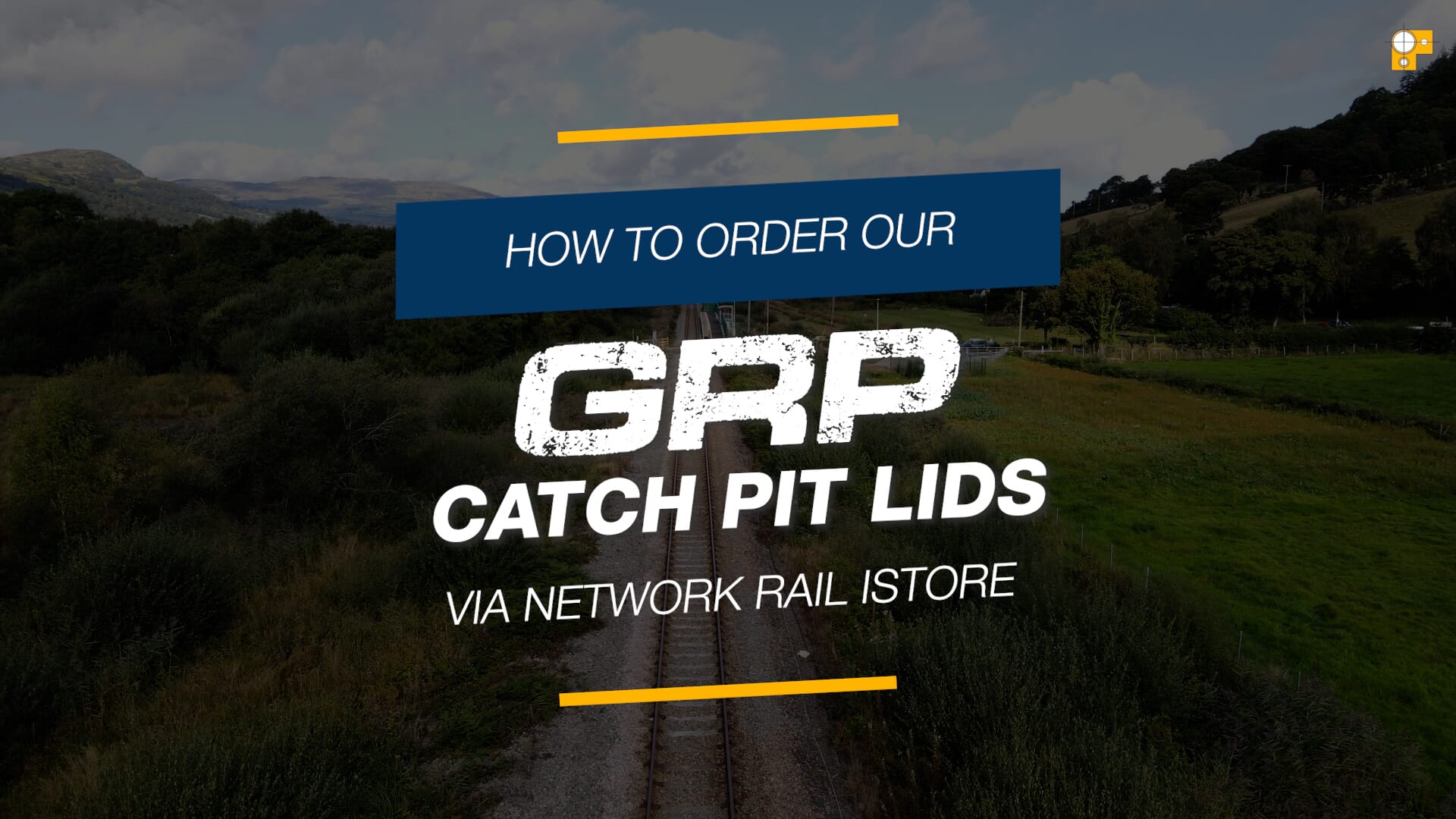 GRP Catch Pit Lids
