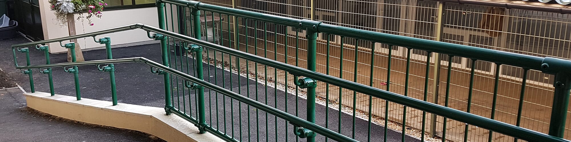 Cotswold-Pet-Resort-Handrail-Project Cotswold-Pet-Resort-Handrail-Project