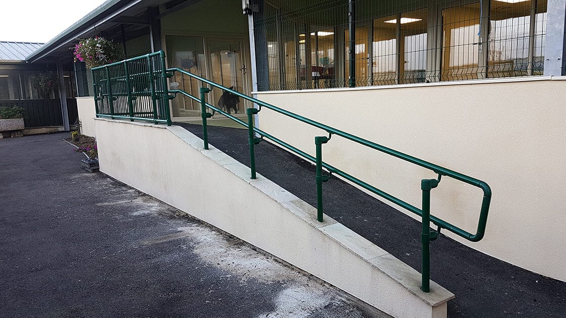 How To Ensure Handrail Compliance