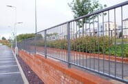 Pedestrian Railing Design Example At William Foxworth Blog Pedestrian Railing Design Example At William Foxworth Blog