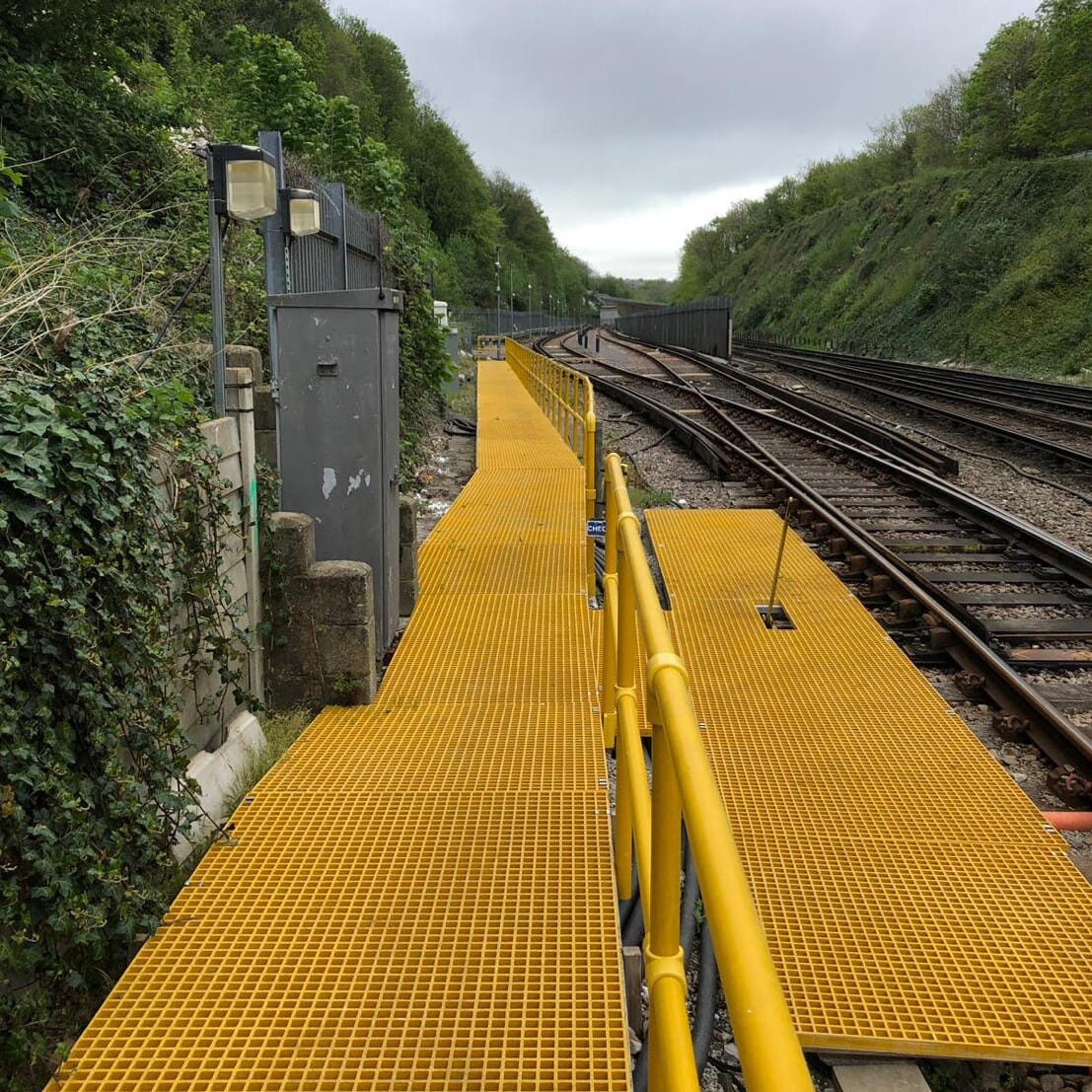 Unlocking GRP Grating: Your Guide to its Applications and Benefits