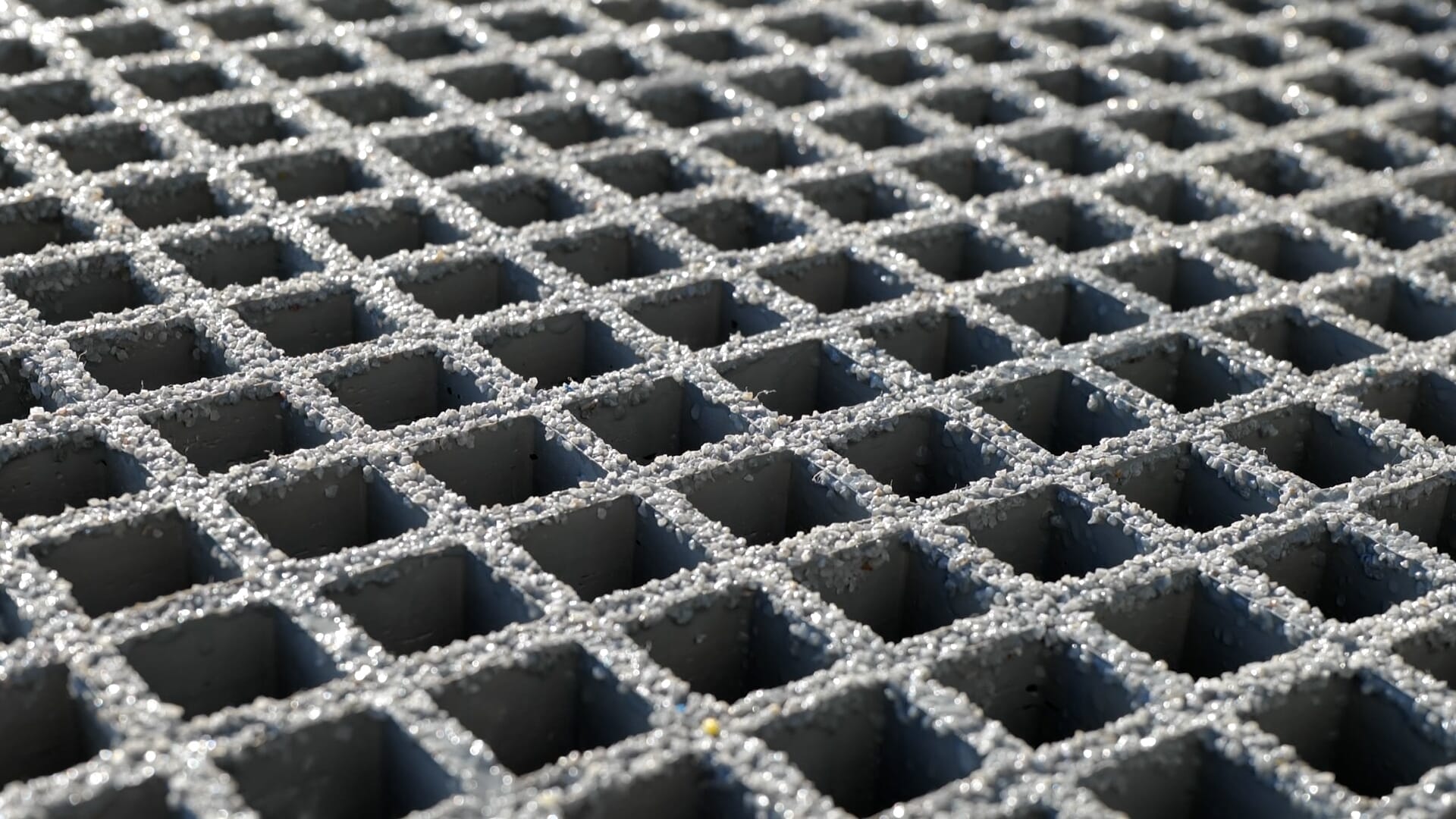 25mm GRP Grating - 3660mm x 1220mm