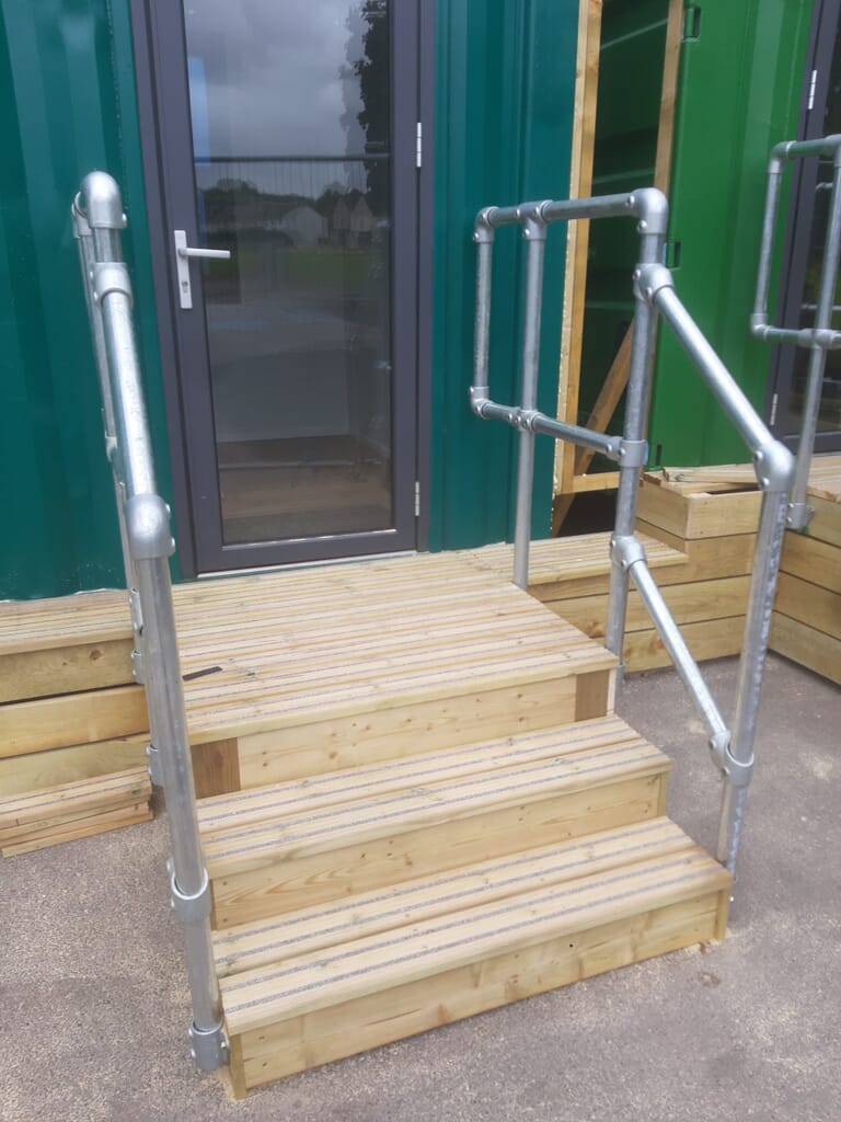 Gallery | Ezi Klamp Systems