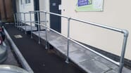 Key Clamp Handrail Design At Barbara Valentine Blog