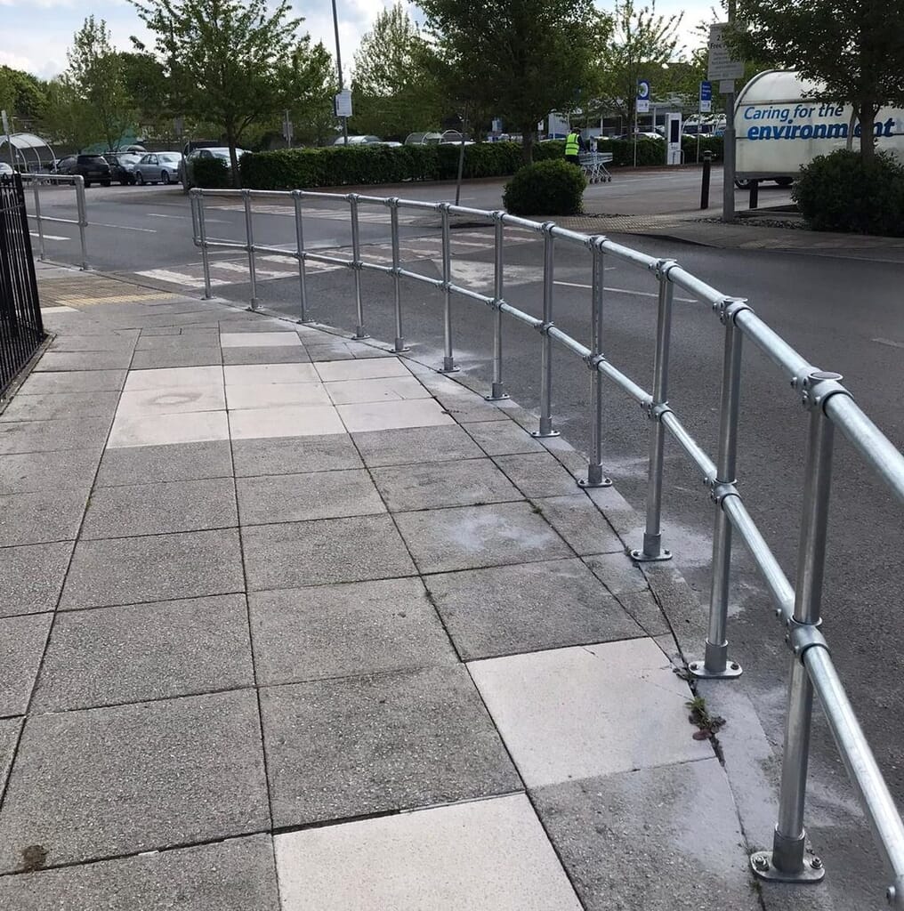 Gallery | Ezi Klamp Systems