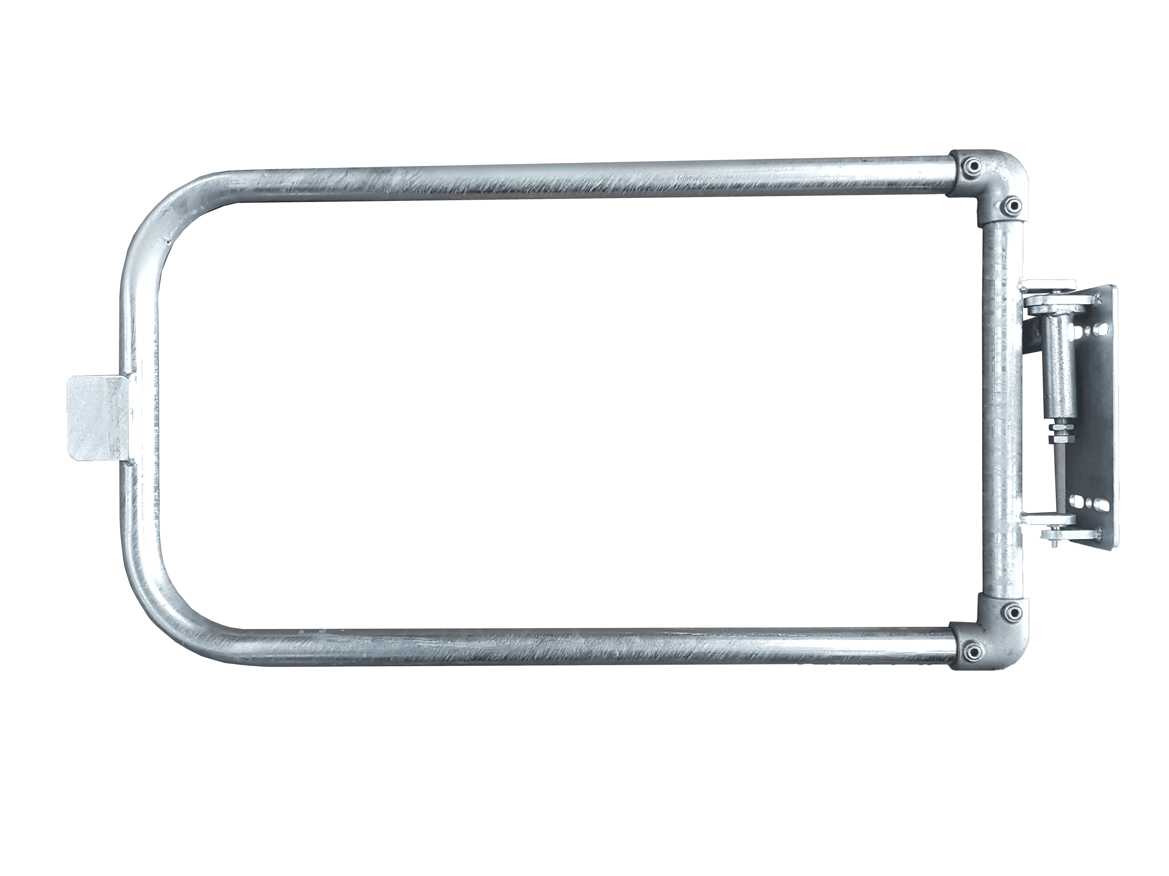 Handrail Gates and Hinges Ezi Klamp Systems