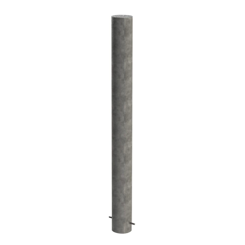 Galvanised Steel Bollard
