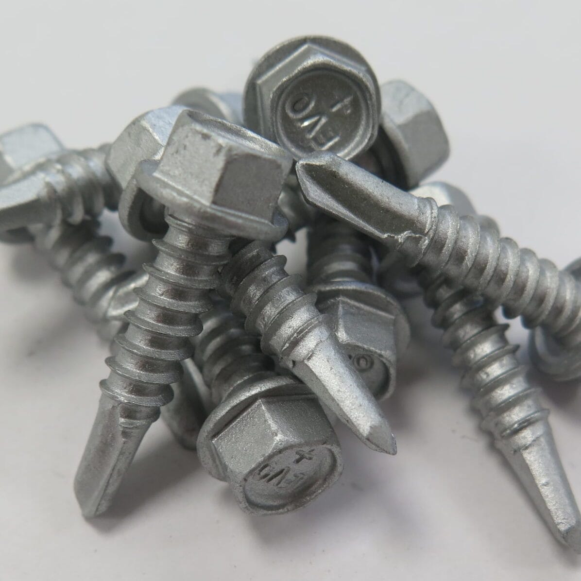 Tek Screws