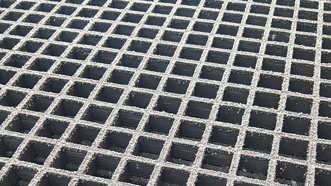 GRP Grating - Application & Benefits