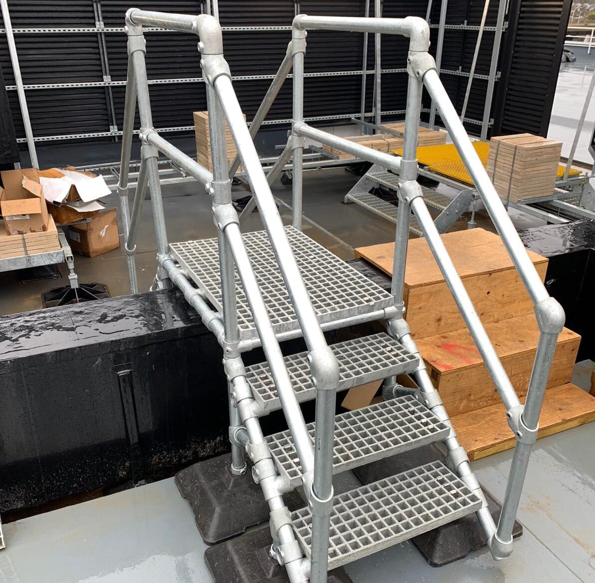 Imperial College London Case Study Ezi Klamp Systems