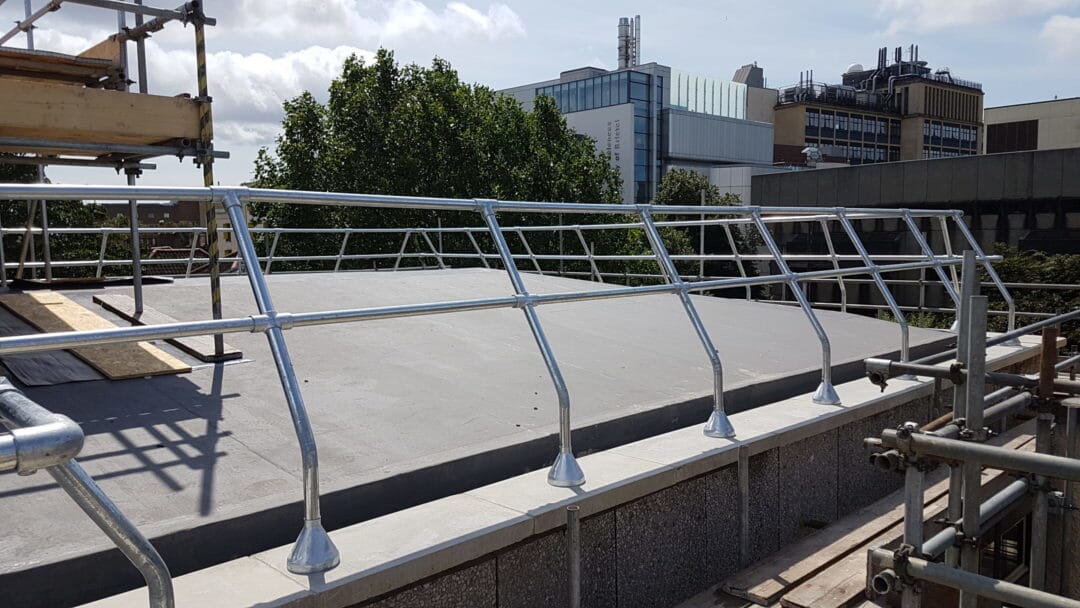 Finding The Right Roof Edge Protection For Your Project